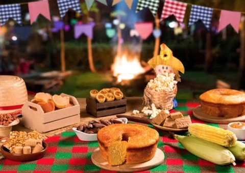Festas juninas e alimentação: dicas para garantir nutrição e sabor às crianças