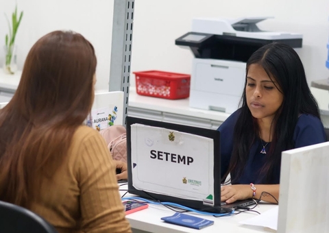 Recepcionista, pedreiro e mais: veja 313 vagas de emprego para esta sexta no Sine Amazonas