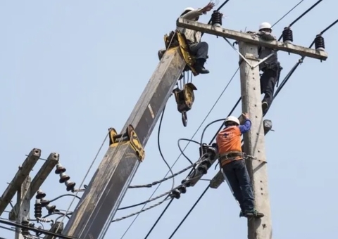 Desligamento programado deixará 6 bairros sem energia em Manaus
