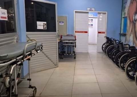 Foragido é preso dentro de hospital de Manacapuru ao fazer cadastro no SUS