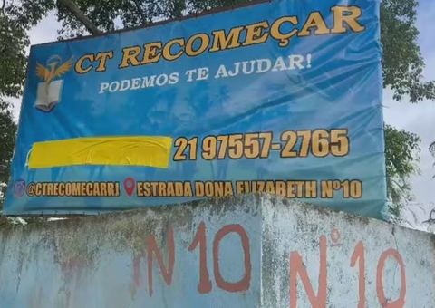 Onze pessoas são presas e 62 pacientes resgatados em clínica na Baixada Fluminense