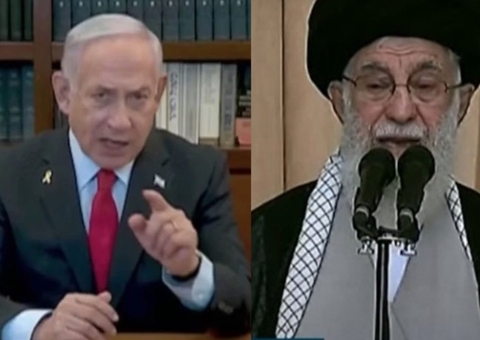 Com ataques, Israel prepara destino amargo para si, diz líder supremo do Irã