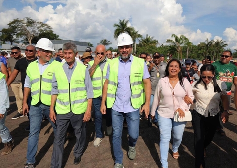 Governo investe mais de R$ 13 milhões em obras viárias em Novo Aripuanã