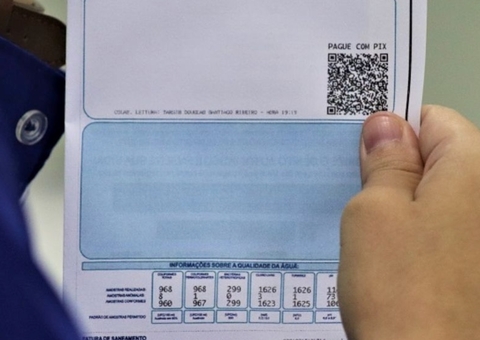 MP cobra explicações da Águas de Manaus por tarifa de esgoto sem serviço