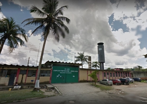 MP move ação para obrigar Estado a construir unidade prisional em Manaus