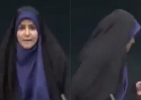 TV estatal iraniana é atingida por míssil durante ataque de Israel; vídeo 