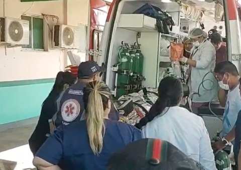 Lancha bate em empurrador e mata duas pessoas em Itacoatiara