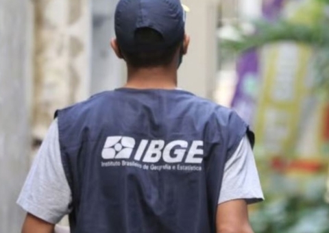 IBGE abre 351 vagas de estágio em todo o país