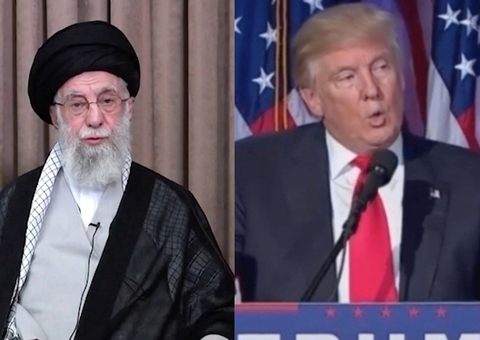 Irã ameaça EUA e diz que intervenção terá "consequências irreparáveis"