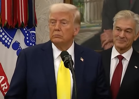 Trump recusa diálogo com Irã e avisa: "A paciência acabou"