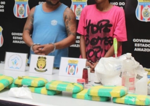 STJ mantém condenação por tráfico de drogas em Manaus após denúncia anônima