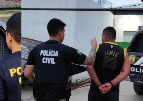 'Bebê’ e ‘Negão’ são presos por esfaquearem adolescente em assalto no Amazonas