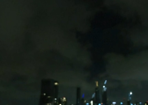 Bombardeio em Gaza mata 44 palestinos que aguardavam ajuda