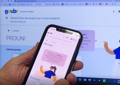 Inscrições para o Prouni começam na próxima semana