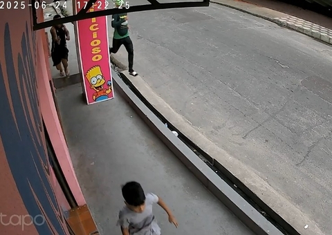 Pistoleiros executam homem no Novo Israel; vídeo