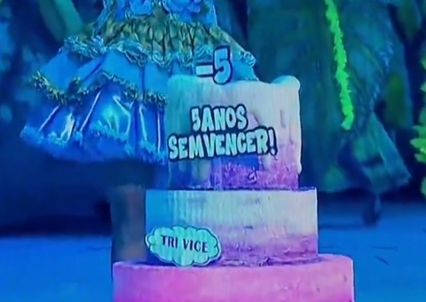 Vídeo: Amo do Boi Caprichoso provoca Garantido: '5 anos sem vencer'