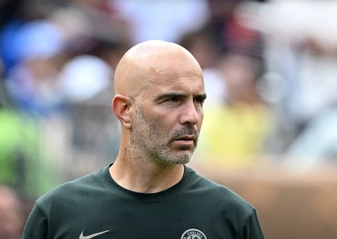 Técnico do Chelsea elogia Flamengo e diz que fez testes para a próxima temporada