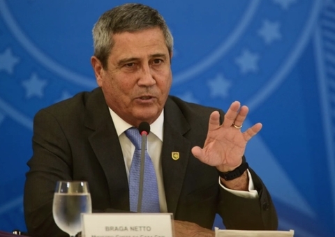 PF encontra plano ligado ao 7 de setembro em celular de auxiliar de Braga Netto