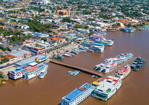 Acesso ao porto de Parintins será restrito durante Festival dos Bumbás