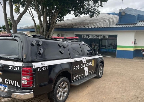 Soldado do Exército é preso por homicídio em Tefé