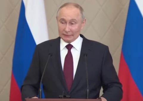 Putin diz temer que o mundo esteja caminhando para a 3ª Guerra Mundial