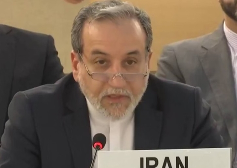 Chanceler iraniano condena entrada dos EUA na guerra e diz que se reunirá com Putin