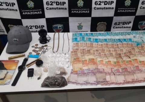 Dupla é presa por tráfico e estupro de garota de 13 anos em Canutama