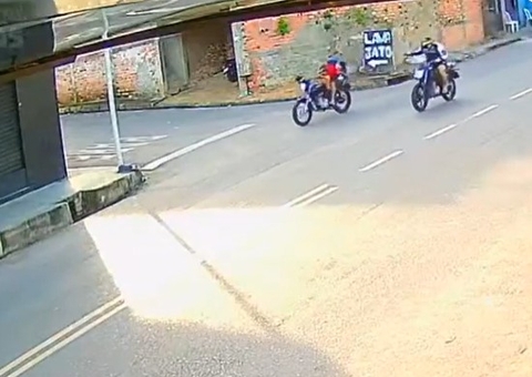 Polícia avança na investigação sobre assassinatos de pai e filho de 2 anos no Jorge Teixeira