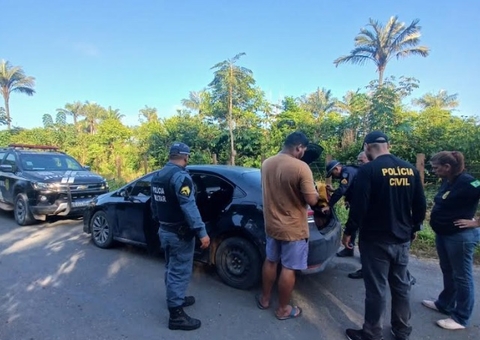 Motorista é preso no Amazonas por dirigir embriagado e sem CNH