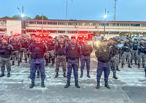 Amazonas pede ao STF suspensão de convocação de 3 mil candidatos da PM de 2011