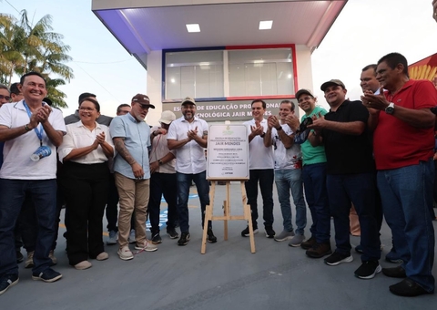 Governo inaugura nova sede do Cetam em Parintins 