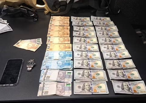 Ex-piloto de Fórmula Truck e investigadores são presos em operação da PF em SP