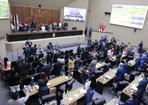 Orçamento da Aleam cresce R$ 635 milhões após aprovação na Assembleia