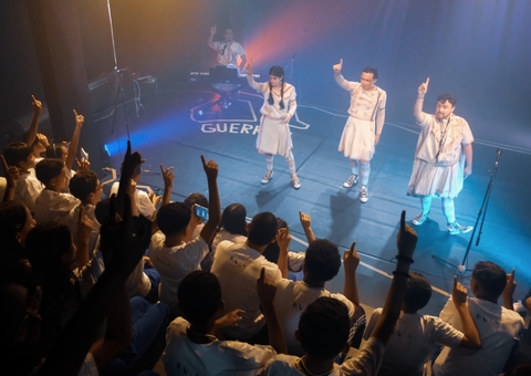 Espetáculo "Filha do Encontro das Águas" terá sessões gratuitas em Manaus 