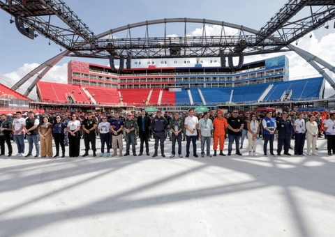 Parintins recebe operação com mil agentes e delegacia móvel para o festival