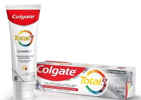 Colgate desiste de fabricar creme dental após casos de irritação bucal e inchaço