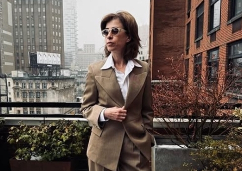 Oscar convida Fernanda Torres para votar no prêmio como membro da Academia