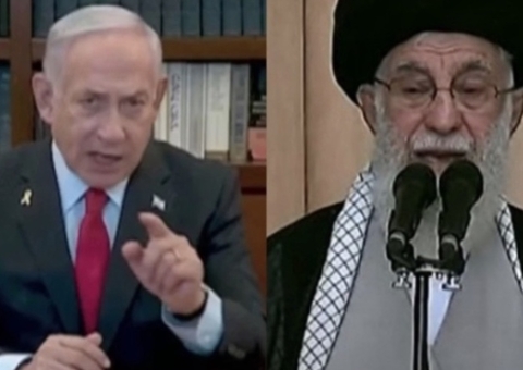 Trump diz que Irã e Israel estão exaustos e que 'não entende' declarações de Khamenei