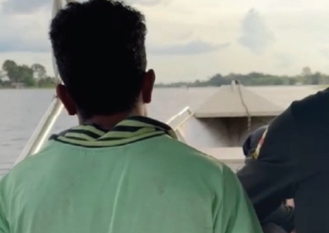 Criança é transferida para Manaus com queimaduras graves após ataque de padrasto em Autazes