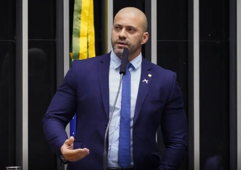 Moraes determina que Daniel Silveira seja submetido a perícia médica