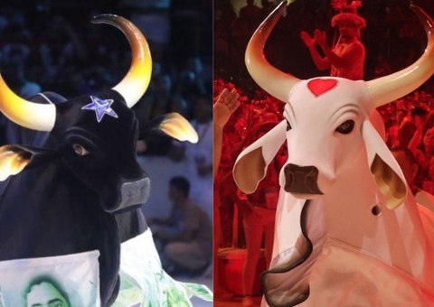 Caprichoso e Garantido encerram Festival de Parintins com rituais, homenagens e emoção