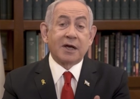 Israel força deslocamento de milhares de palestinos no norte da Faixa de Gaza