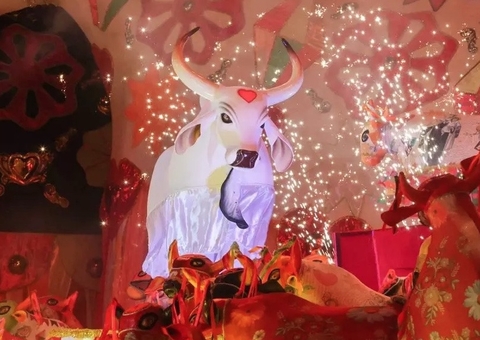 Boi Garantido conquista o 58º Festival Folclórico de Parintins e celebra 33 títulos