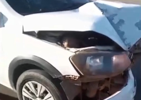 Jovem morre ao ser atropelado por carro enquanto ajudava motociclista na AM-070