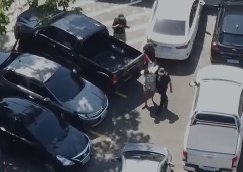 Polícia dá detalhes da prisão de homem que matou pai e filho no Jorge Teixeira