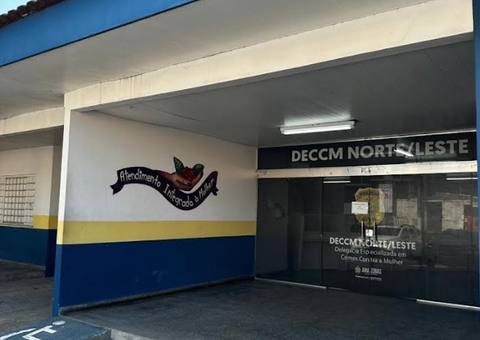 Homem que agrediu ex em carro de App é preso de novo em Manaus