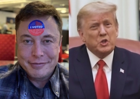 Teremos de analisar, diz Trump ao ser questionado sobre deportar Musk
