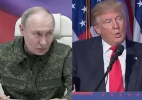 Trump corta ajuda militar à Ucrânia; Rússia celebra