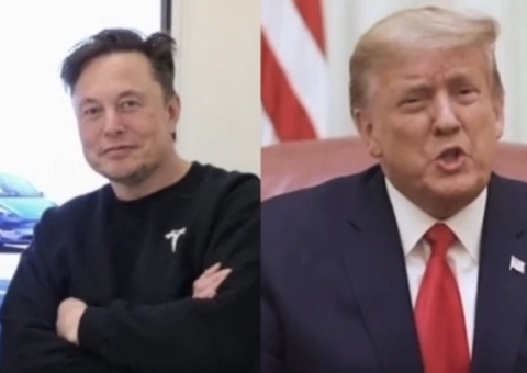 Após troca de críticas, Musk elogia Trump por paz em Gaza