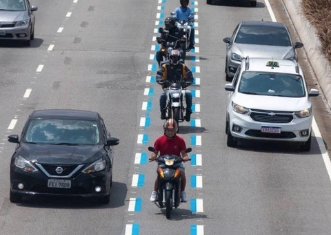 Câmara aprova faixas exclusivas para motociclistas em cruzamentos de Manaus